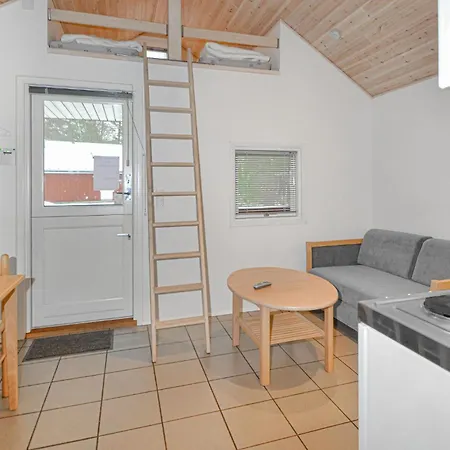 Campinghytte Prázdninový dům *