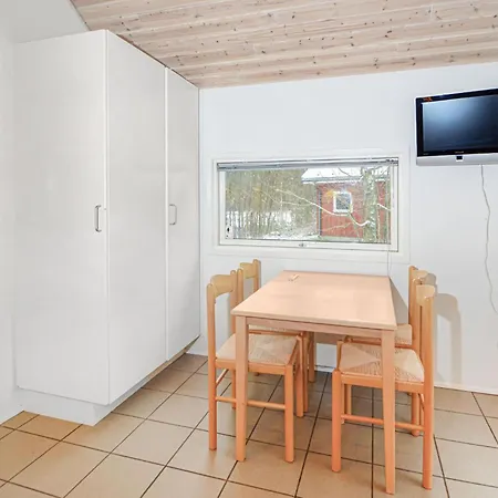 Campinghytte Prázdninový dům