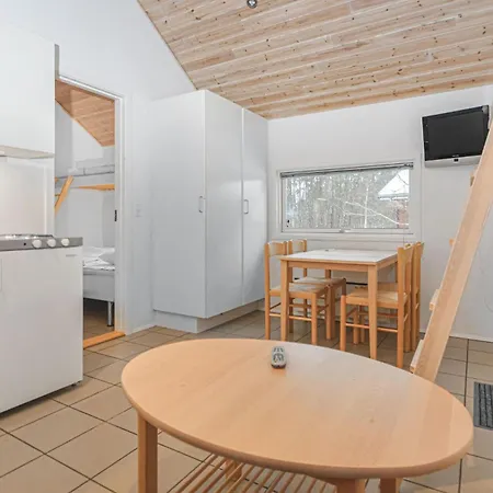 Semesterbostad Campinghytte