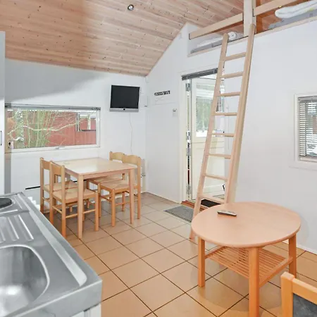 Campinghytte Juelsminde (Hedensted)