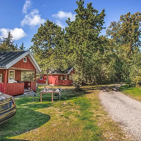 Semesterbostad Campinghytte