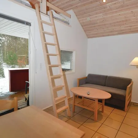 Holiday home Juelsminde Campinghytte